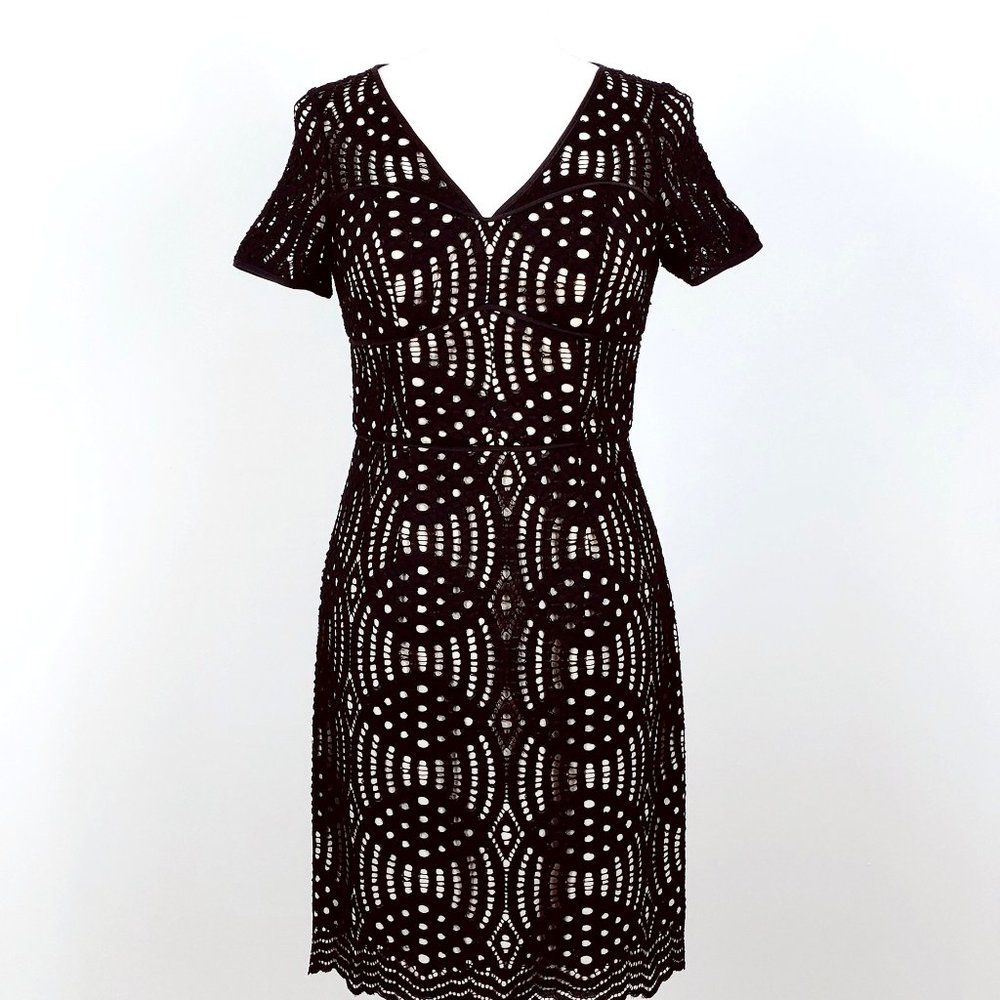 Nue by Shani Lace Dress